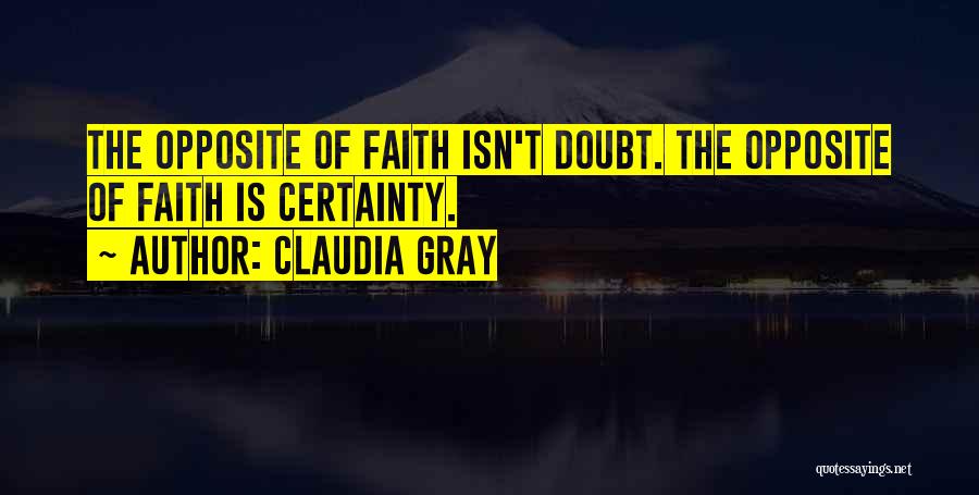 Claudia Gray Quotes 418071