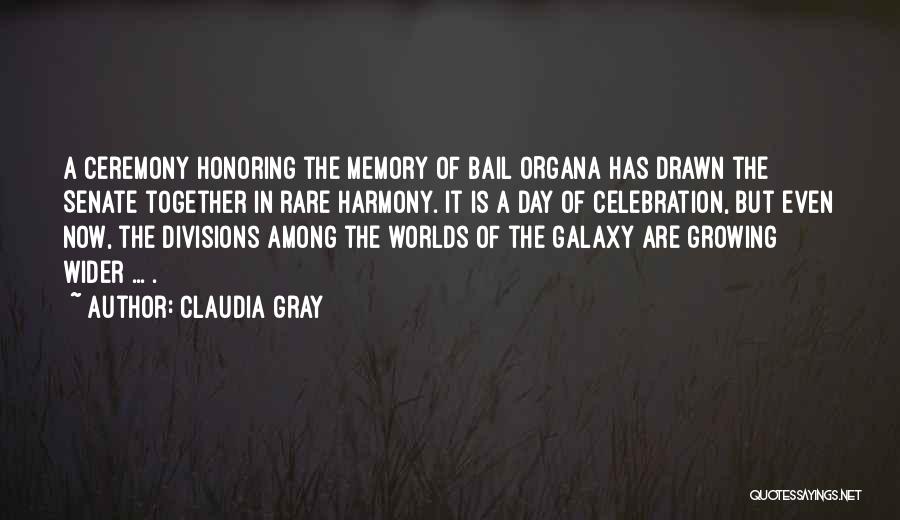 Claudia Gray Quotes 679416