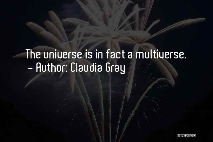 Claudia Gray Quotes 832472