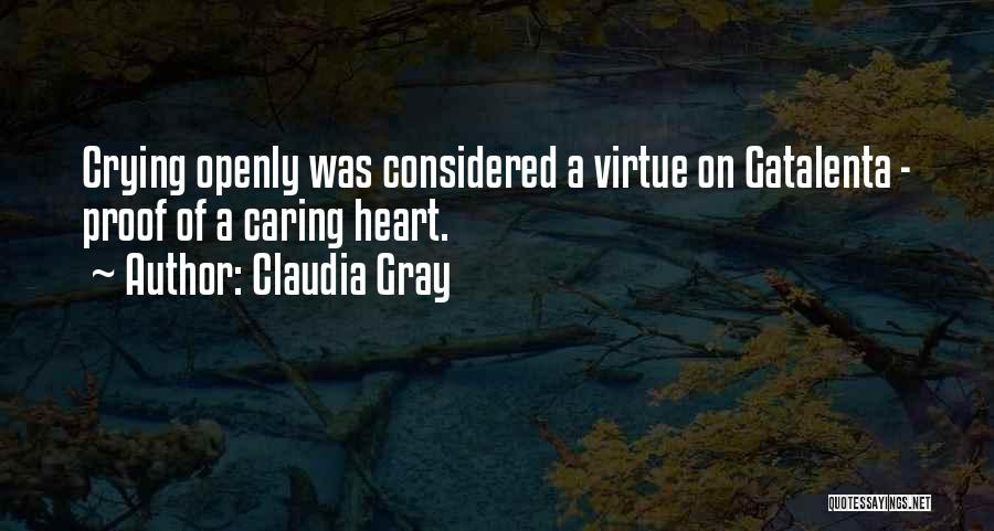 Claudia Gray Quotes 845048