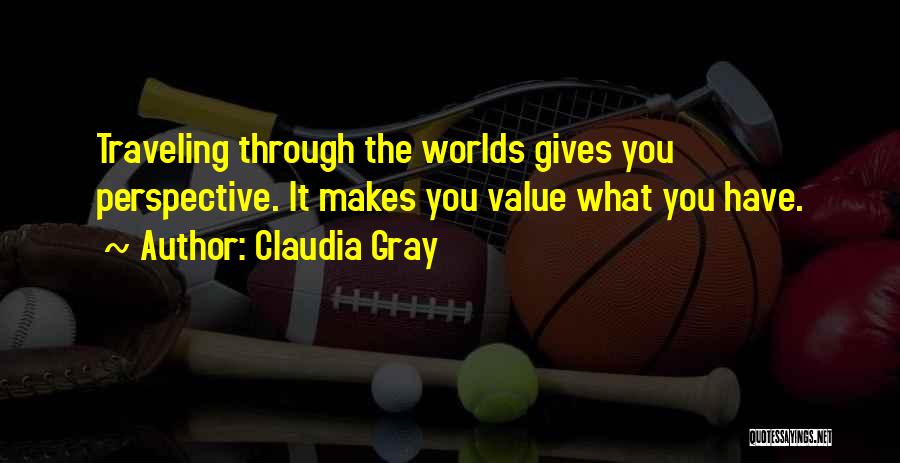 Claudia Gray Quotes 889287