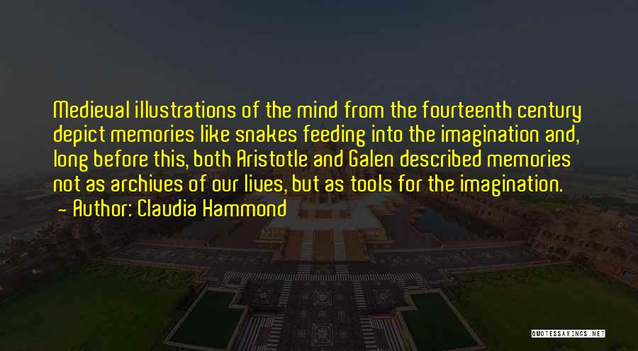 Claudia Hammond Quotes 320705