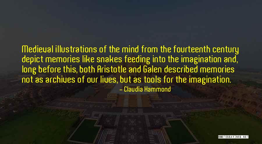 Claudia Hammond Quotes 320705