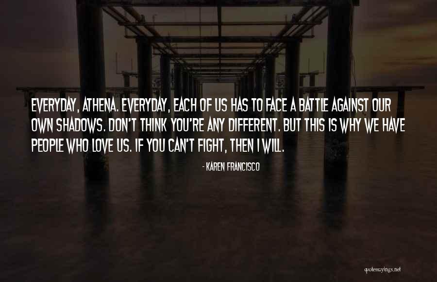 Claudia Hodgins Quotes By Karen Francisco Claudia Hodgins Quotes By Karen Francisco