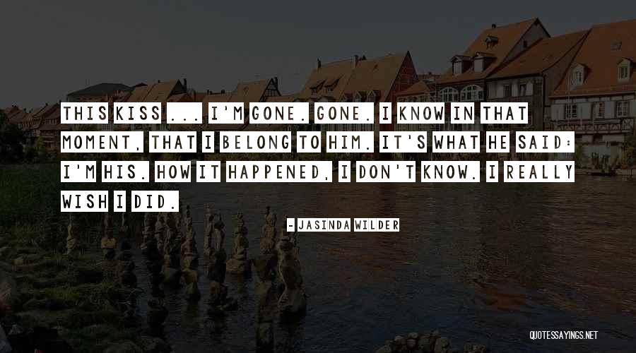 Claudia Lars Quotes By Jasinda Wilder Claudia Lars Quotes By Jasinda Wilder