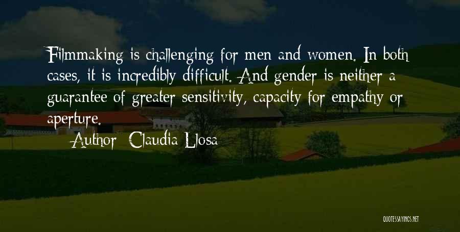 Claudia Llosa Quotes 866316