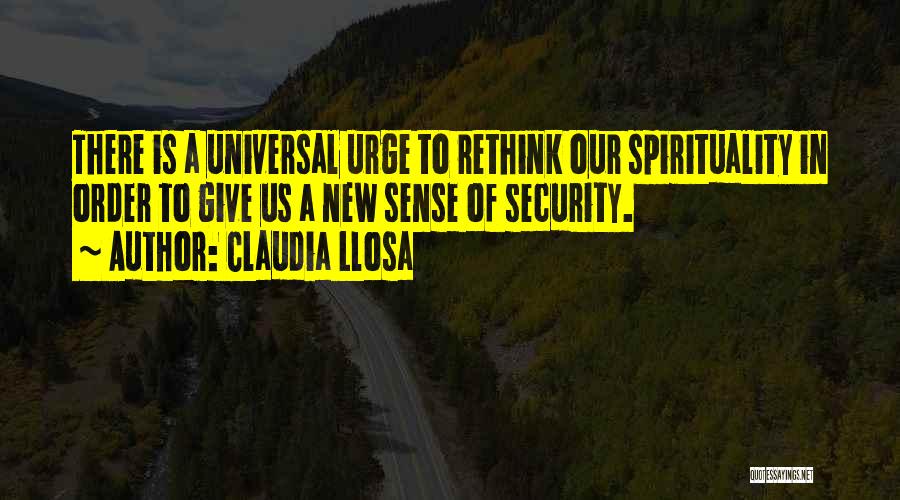 Claudia Llosa Quotes 944731