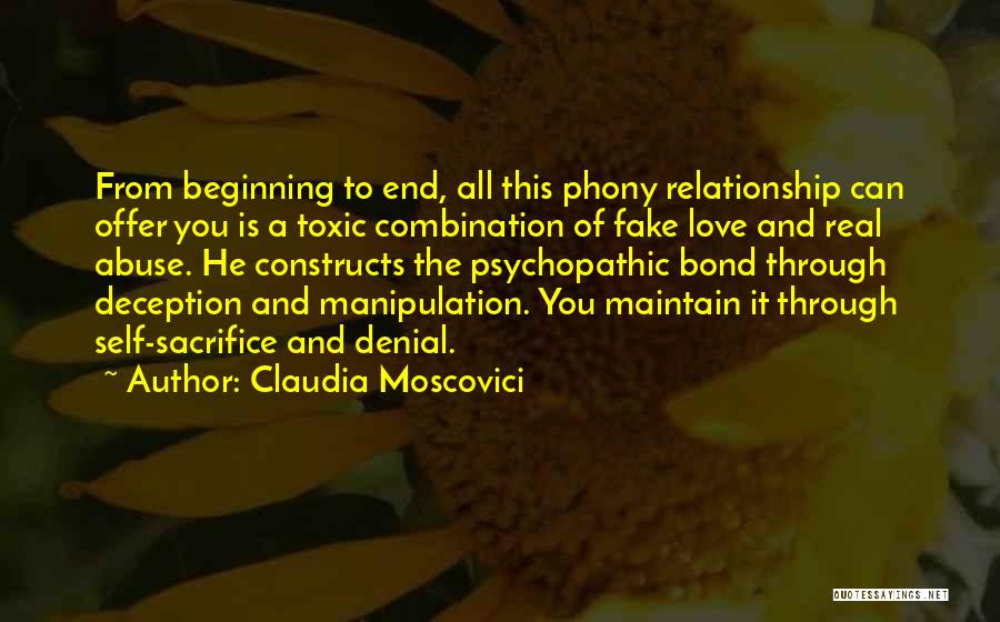 Claudia Moscovici Quotes 1425802