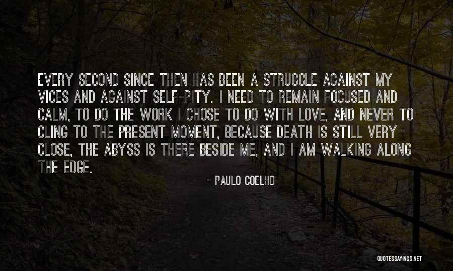Claudia Ochoa Quotes By Paulo Coelho Claudia Ochoa Quotes By Paulo Coelho