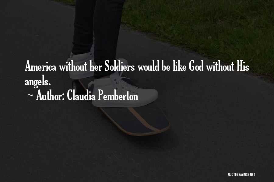 Claudia Pemberton Quotes 816868