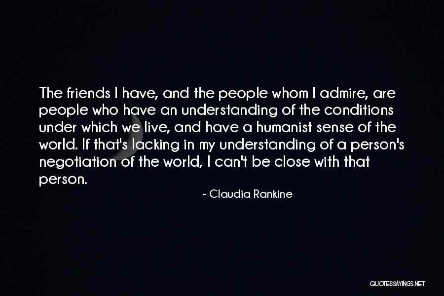 Claudia Rankine Quotes 1236080