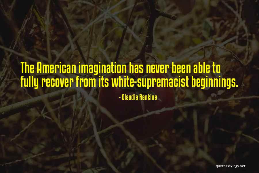 Claudia Rankine Quotes 1439147