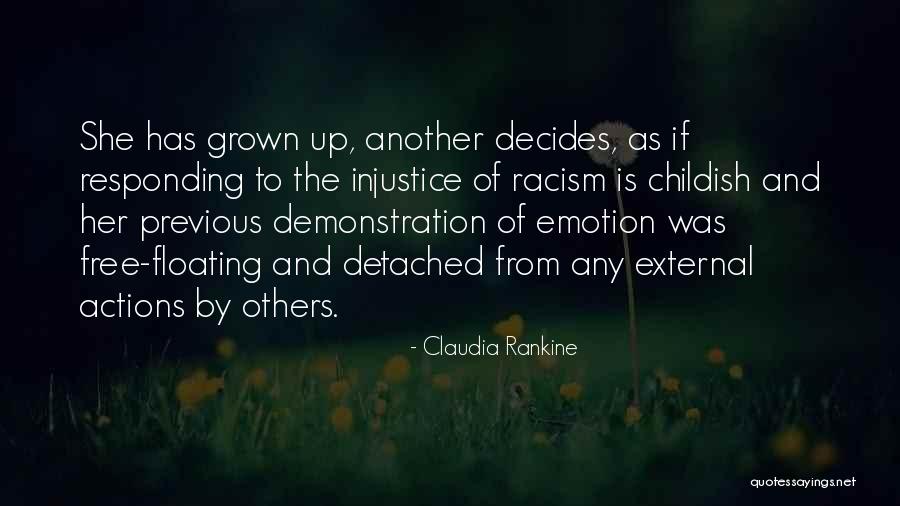 Claudia Rankine Quotes 1866636