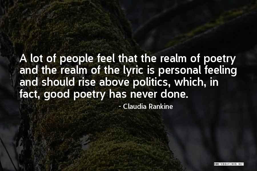 Claudia Rankine Quotes 2032754