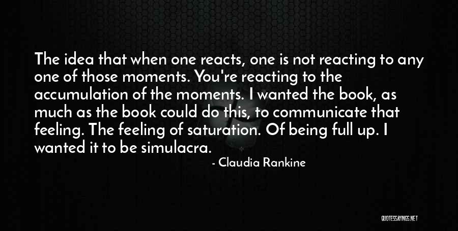 Claudia Rankine Quotes 417540