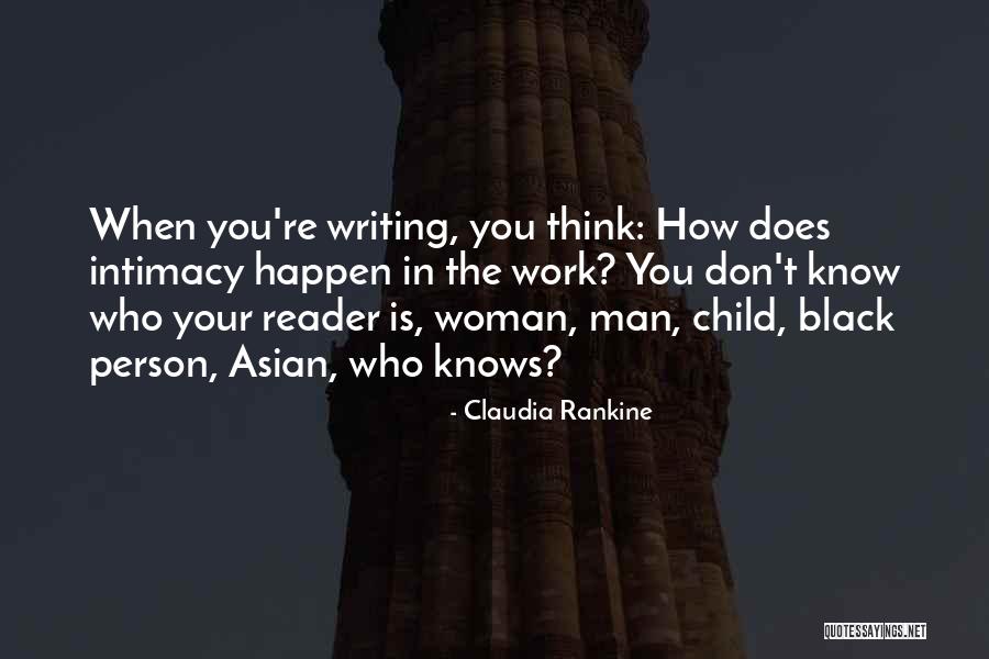 Claudia Rankine Quotes 598800