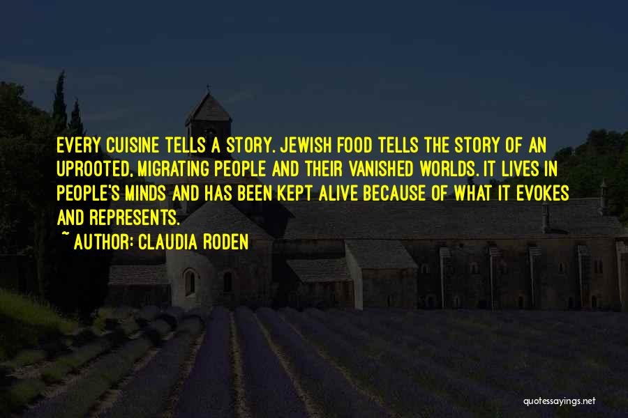 Claudia Roden Quotes 1045534