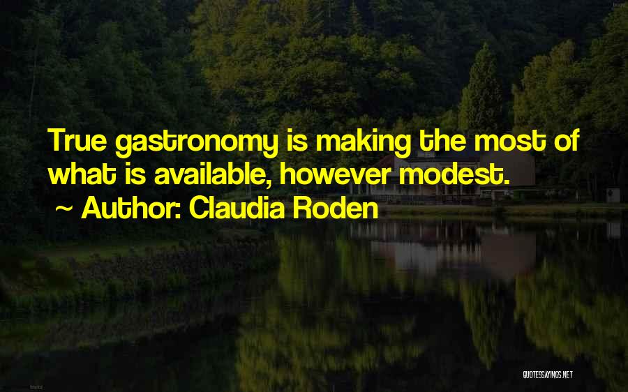 Claudia Roden Quotes 1067578