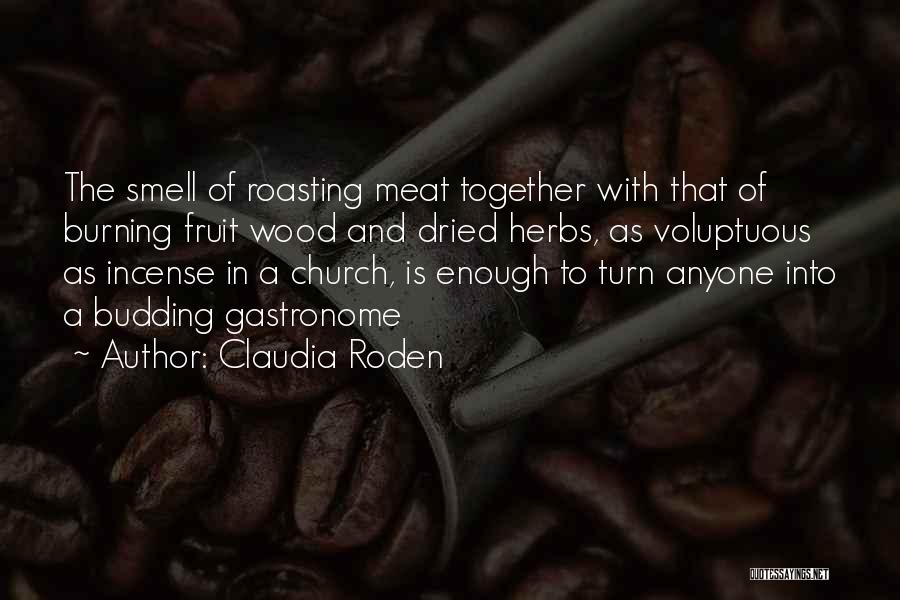 Claudia Roden Quotes 941481