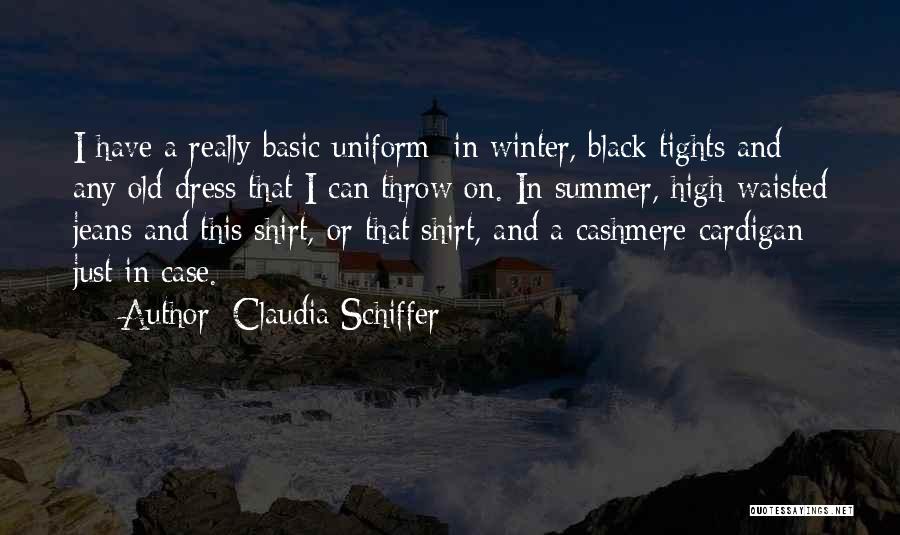 Claudia Schiffer Quotes 1249897