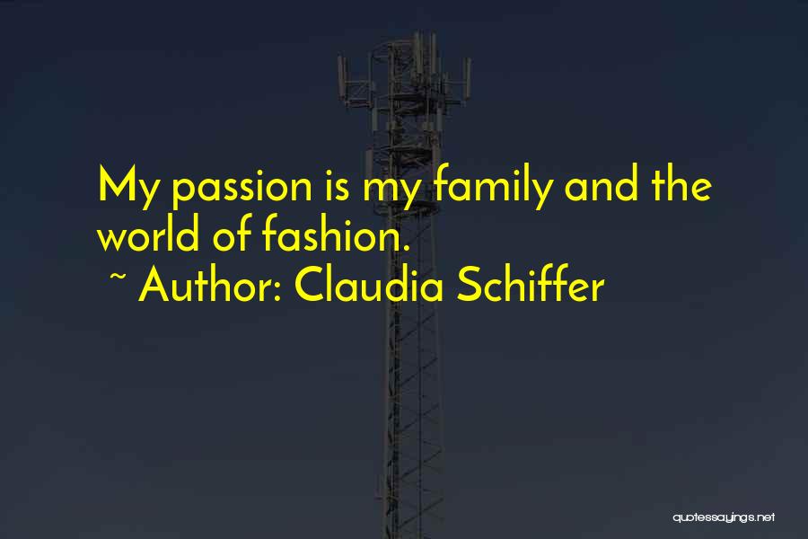 Claudia Schiffer Quotes 1371562