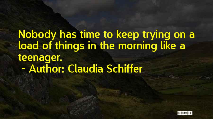 Claudia Schiffer Quotes 2020004