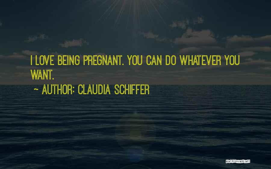 Claudia Schiffer Quotes 341114