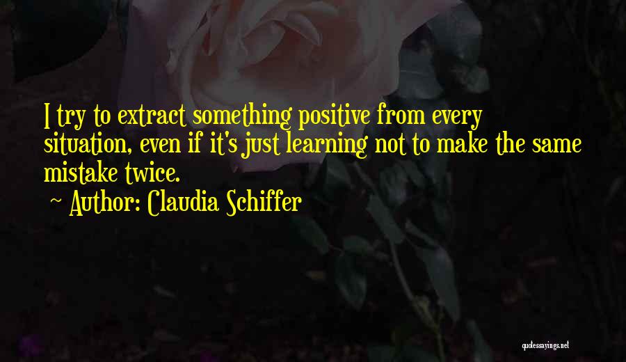 Claudia Schiffer Quotes 468962
