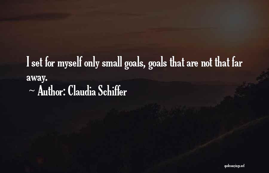 Claudia Schiffer Quotes 602801