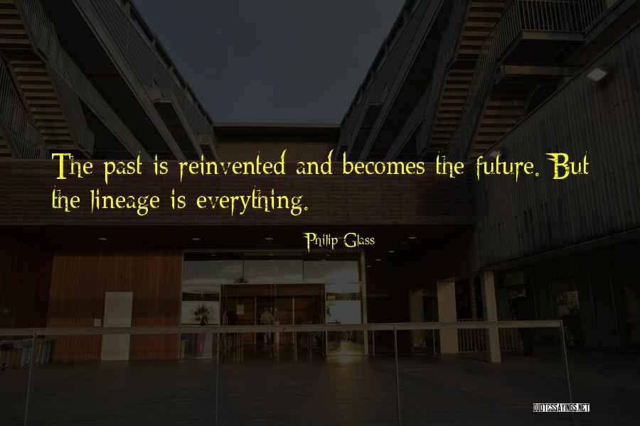 Claudiane Philippe Quotes By Philip Glass Claudiane Philippe Quotes By Philip Glass