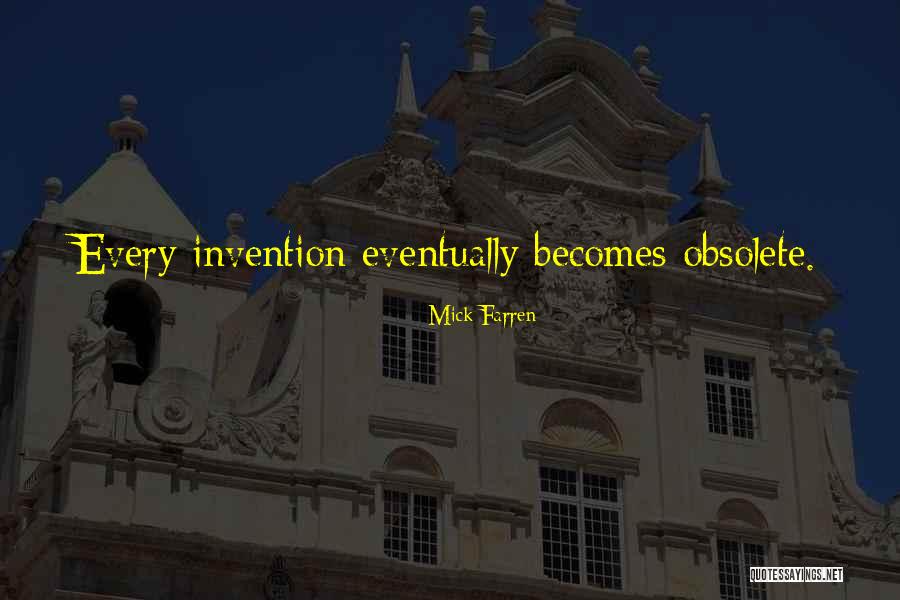 Claudiane Prova Quotes By Mick Farren Claudiane Prova Quotes By Mick Farren