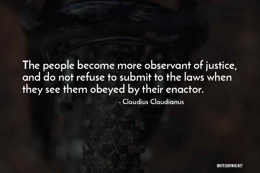 Claudianus Claudius Quotes By Claudius Claudianus Claudianus Claudius Quotes By Claudius Claudianus