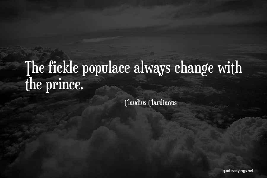 Claudianus Claudius Quotes By Claudius Claudianus Claudianus Claudius Quotes By Claudius Claudianus