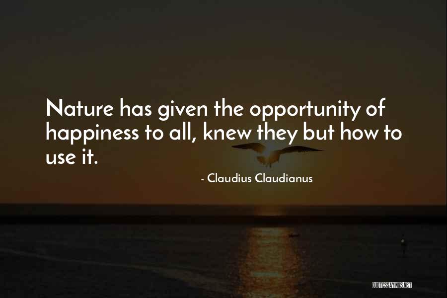 Claudianus Claudius Quotes By Claudius Claudianus Claudianus Claudius Quotes By Claudius Claudianus