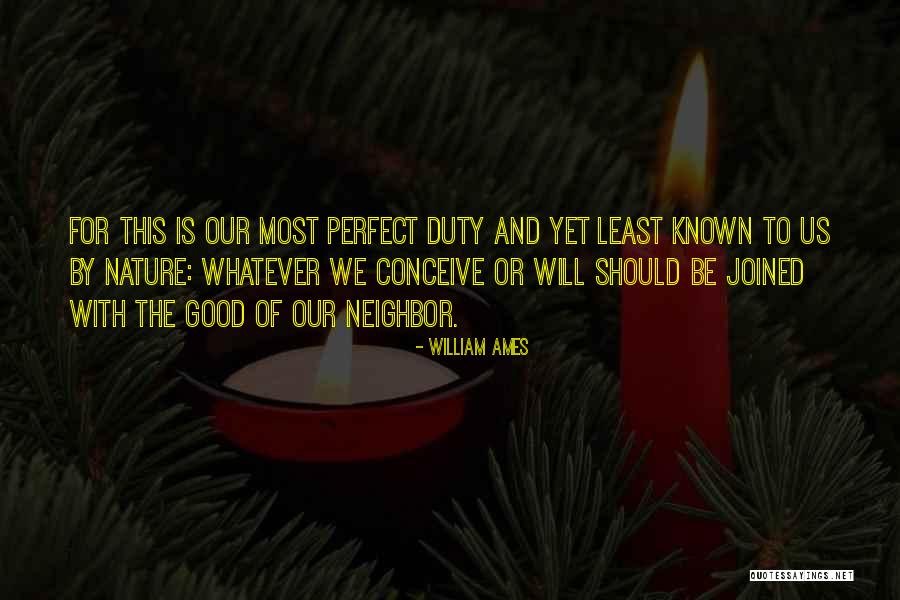 Claudicante Marcha Quotes By William Ames Claudicante Marcha Quotes By William Ames