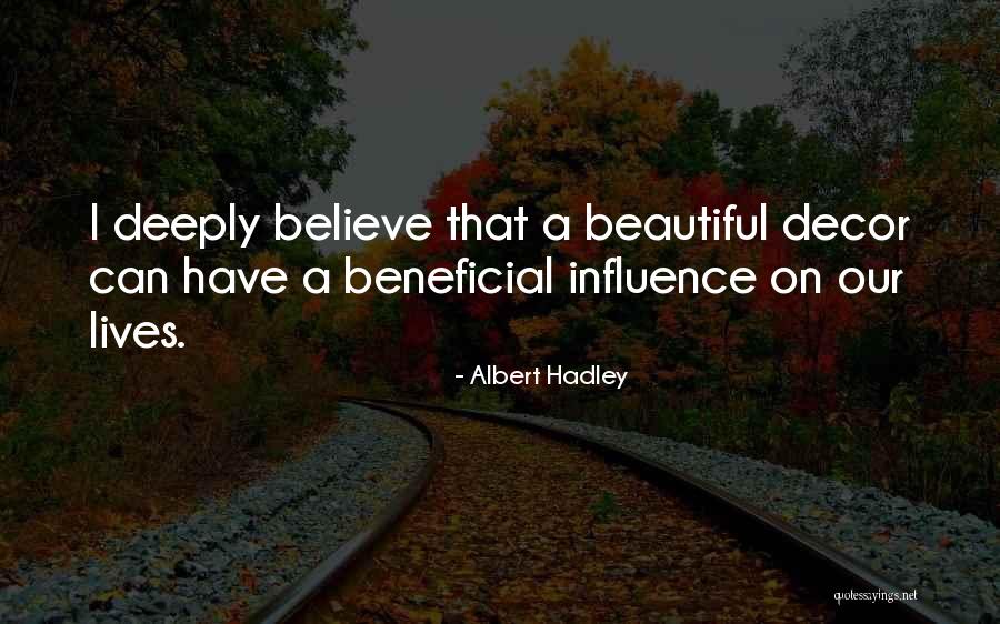 Claudication Treatment Quotes By Albert Hadley Claudication Treatment Quotes By Albert Hadley