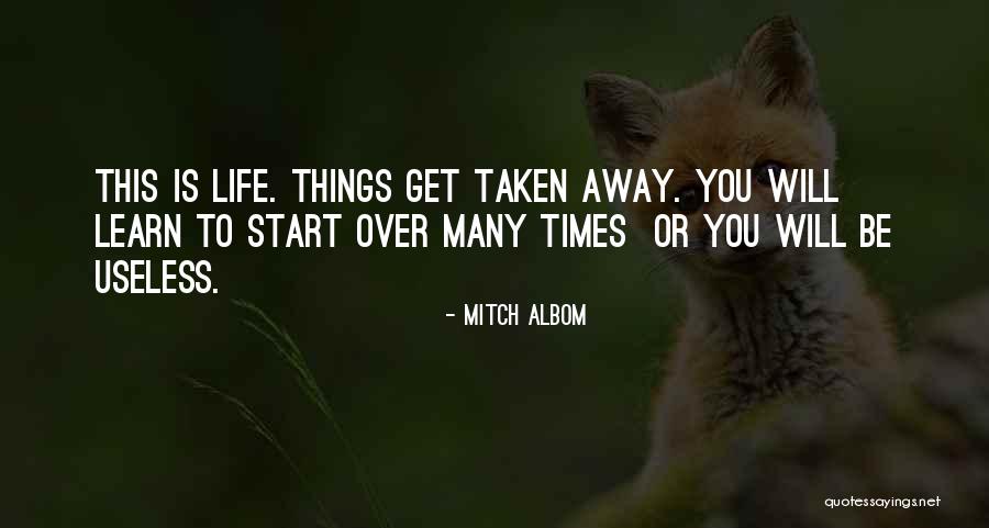 Claudications Quotes By Mitch Albom Claudications Quotes By Mitch Albom