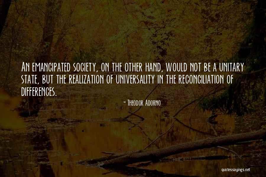 Claudications Quotes By Theodor Adorno Claudications Quotes By Theodor Adorno