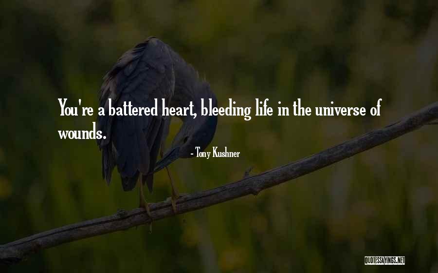 Claudications Quotes By Tony Kushner Claudications Quotes By Tony Kushner
