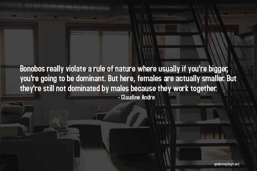 Claudine Andre Quotes 546979 Claudine Andre Quotes 546979