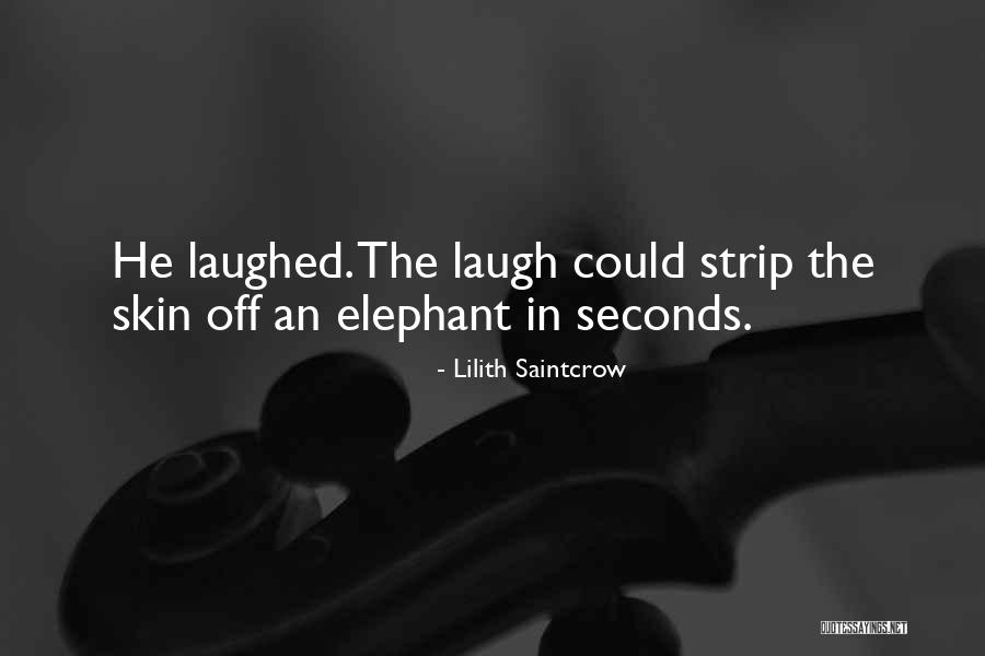 Claudine Barretto Quotes By Lilith Saintcrow Claudine Barretto Quotes By Lilith Saintcrow