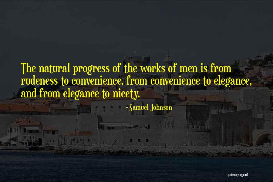 Claudinei Silva Quotes By Samuel Johnson Claudinei Silva Quotes By Samuel Johnson