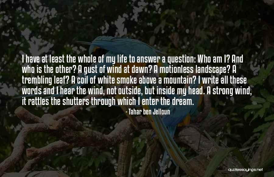 Claudinei Silva Quotes By Tahar Ben Jelloun Claudinei Silva Quotes By Tahar Ben Jelloun