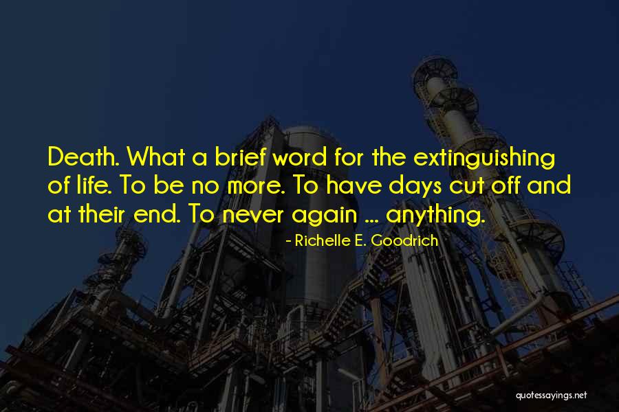 Claudinette Pierre Quotes By Richelle E. Goodrich Claudinette Pierre Quotes By Richelle E. Goodrich
