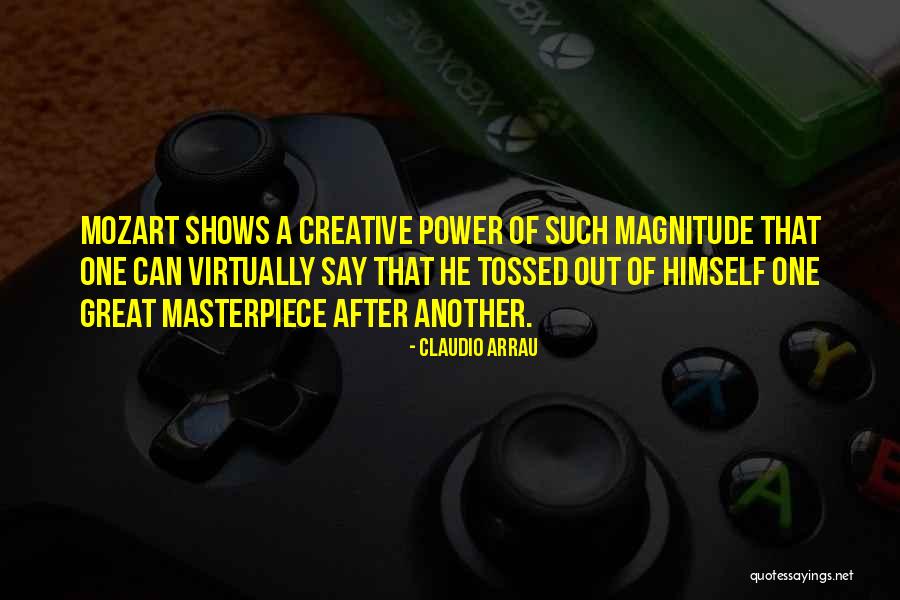 Claudio Arrau Quotes 1984005 Claudio Arrau Quotes 1984005