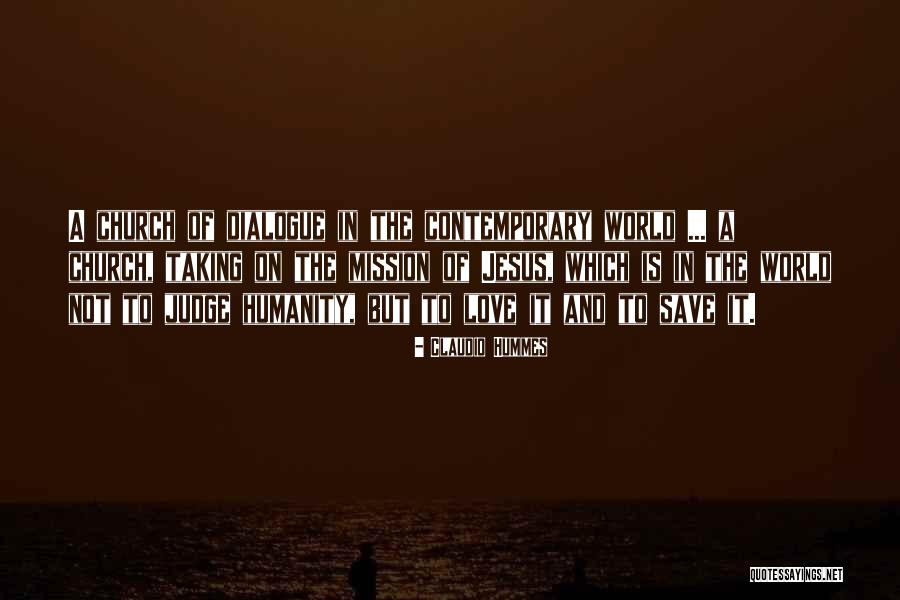 Claudio Hummes Quotes 160561 Claudio Hummes Quotes 160561