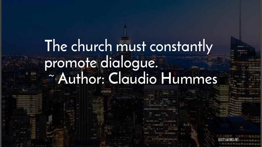 Claudio Hummes Quotes 556887