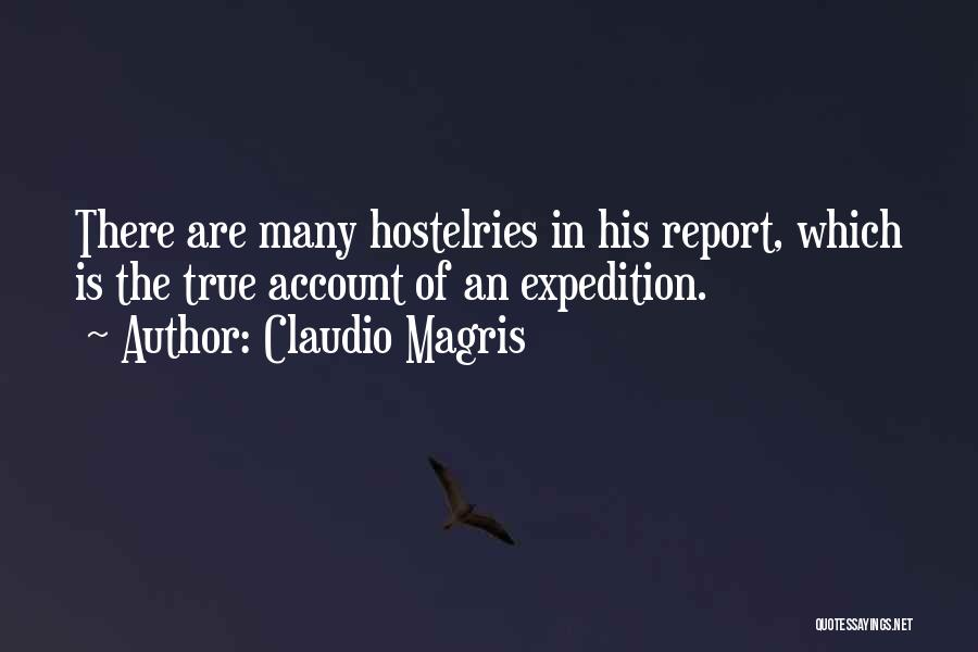 Claudio Magris Quotes 1949725