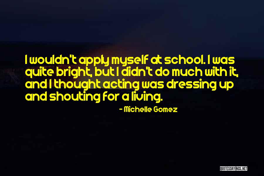 Claudio Marchisio Quotes By Michelle Gomez Claudio Marchisio Quotes By Michelle Gomez