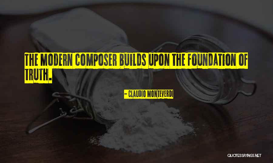 Claudio Monteverdi Quotes 1753293 Claudio Monteverdi Quotes 1753293